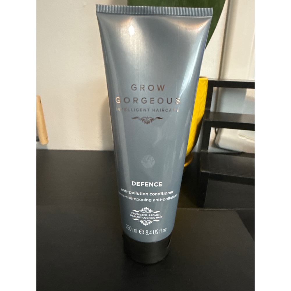 Grow Gorgeous Defence Anti-Pollution Conditioner 250ml 8.4 fl oz New Haircare